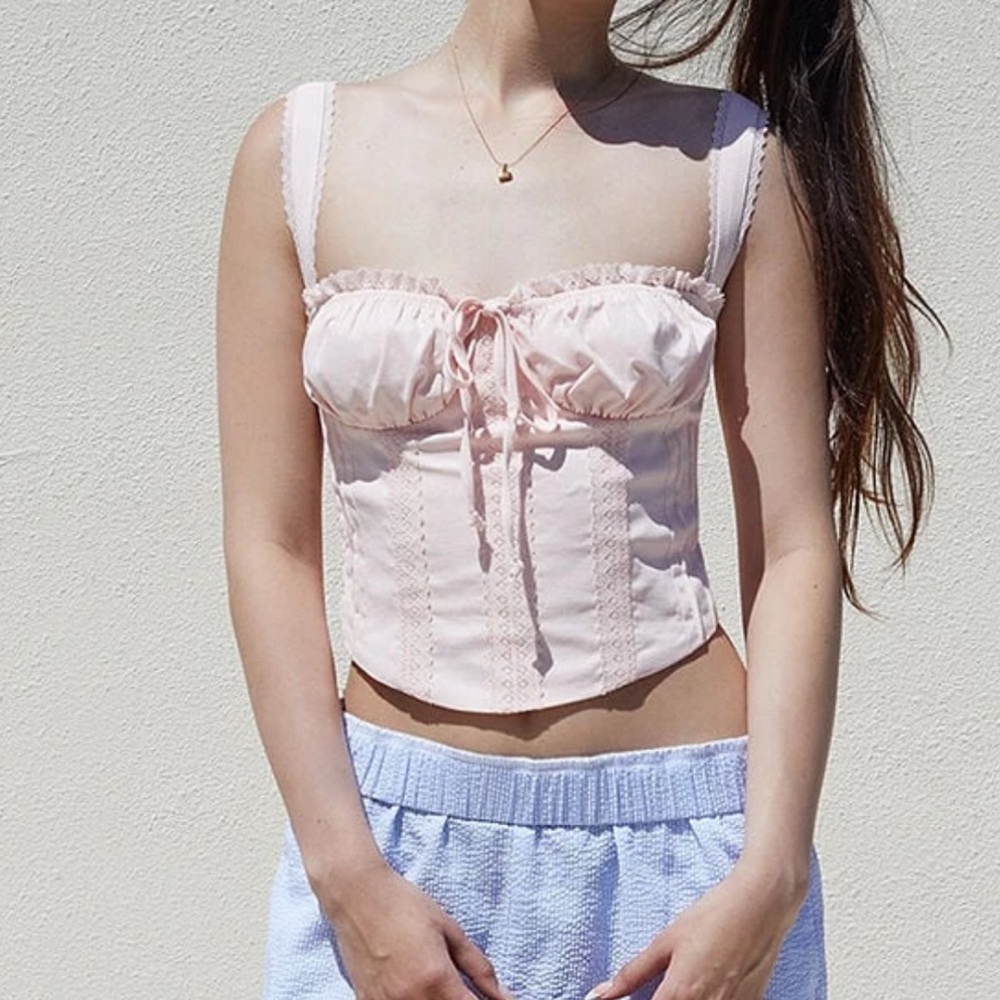 Xs Beverly and beck/pacsun top - worn once and good condition